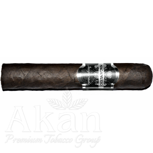 Zestaw prezentowy Macanudo Inspirado Black (2 cygara + akcesoria)