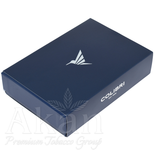 Zapalniczka Colibri Quantum Navy LI970C7