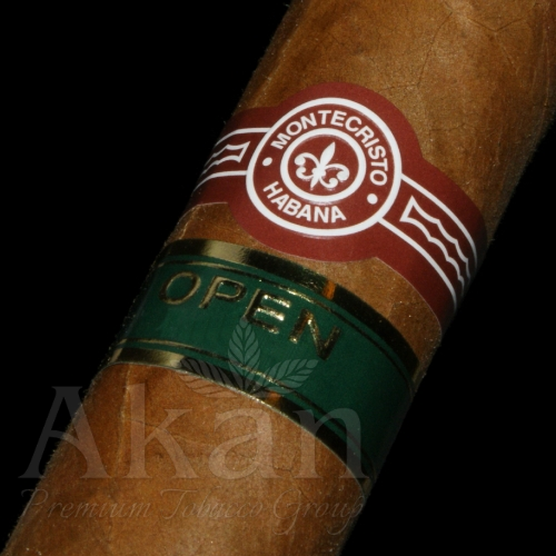 Montecristo Open Master Tuba (3 cygara)