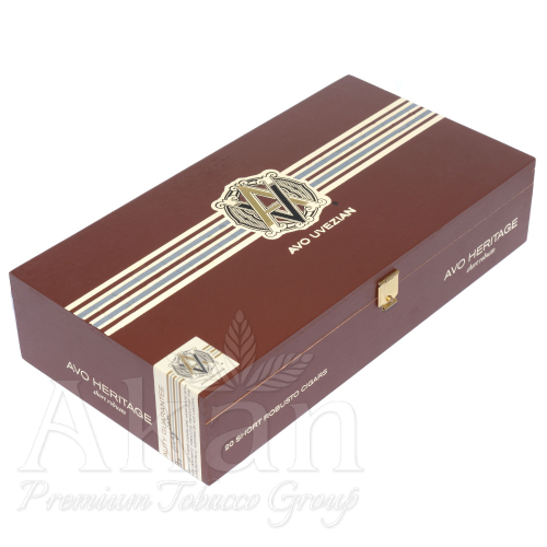 Cygara Avo Heritage Short Robusto (20 cygar)