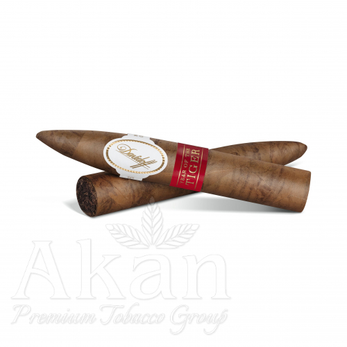 Cygara Davidoff Year of the Tiger Limited Edition 2022 (10 cygar)