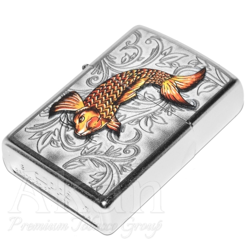 Zapalniczka Zippo Tattoo 3D 60002361 (33578)