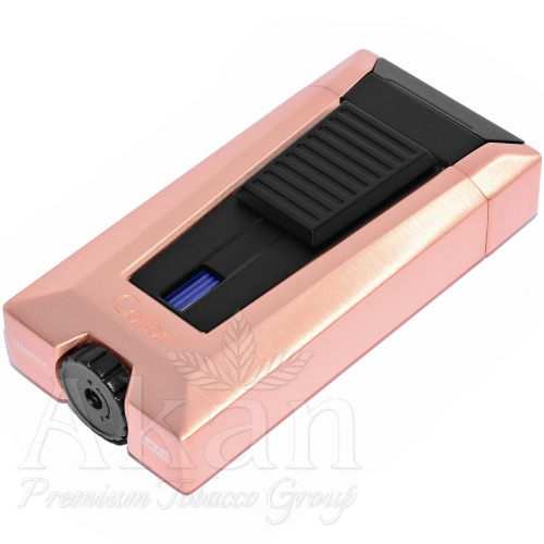 Zapalniczka Colibri Stealth Triple Rose Gold LI900T6