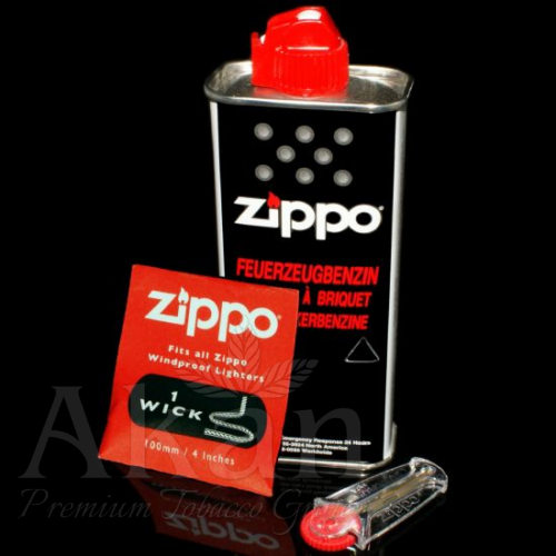 ZIPPO - Zestaw Eksploatacyjny