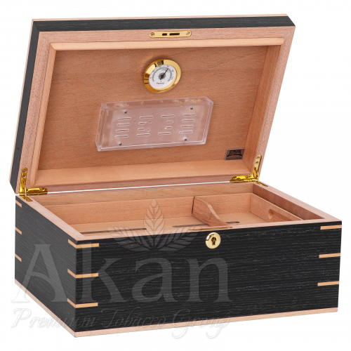 Humidor MESSENIA HS-600GRY