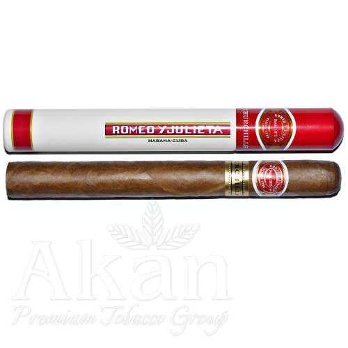 Cygara Romeo y Julieta Churchill Tubos