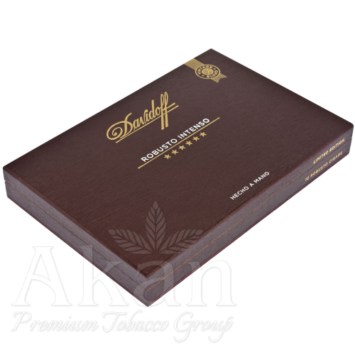 Cygara Davidoff Robusto Intenso LE 2020 (10 cygar)