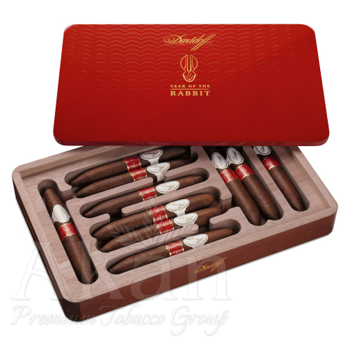 Cygara Davidoff Year of the Rabbit Limited Edition 2023 (10 cygar)