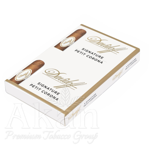 Cygara Davidoff Signature Petit Corona (5 cygar)