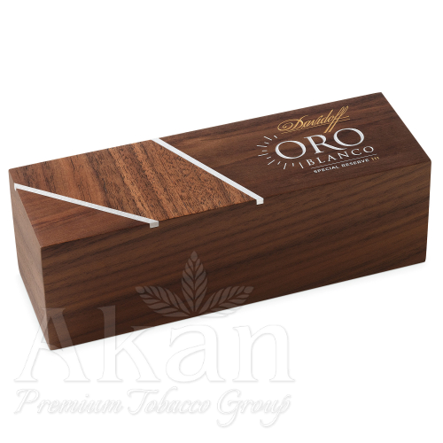 Cygara Davidoff Oro Blanco 111 Years