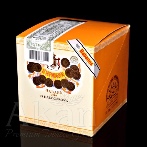 H. Upmann Half Corona - Metal Box (5 cygar)