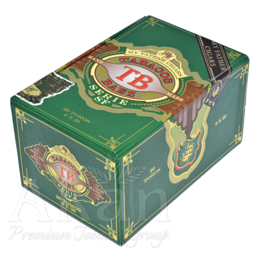 Tabacos Baez SF Toro (20 cygar)