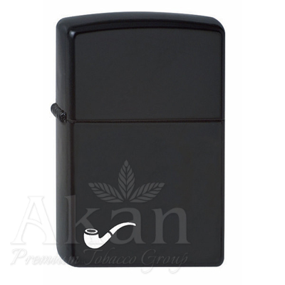 Zapalniczka Zippo Black Pipe 60001269