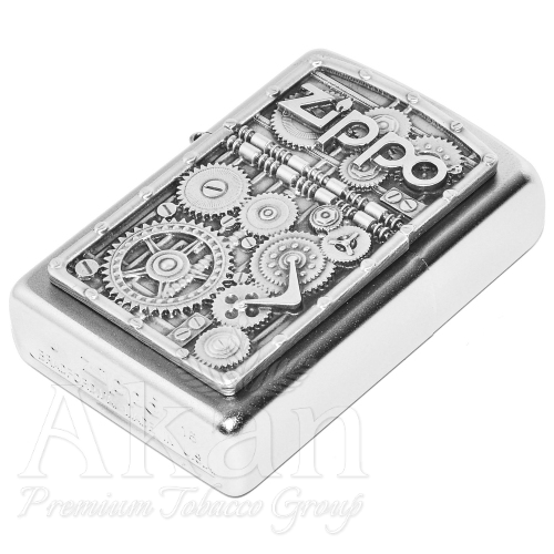 Zapalniczka Zippo Gear Wheels 2004497