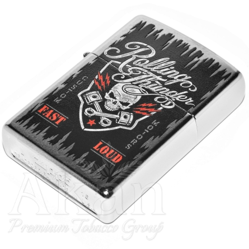 Zapalniczka Zippo Rolling Thunder 60002978 (33594)