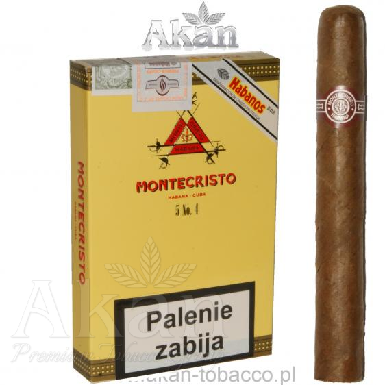 Montecristo No. 4