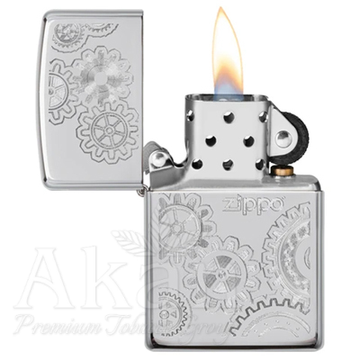 Zapalniczka Zippo Gear Laser 60004996