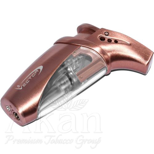 Zapalniczka Vector VOLT 03 Copper Satin