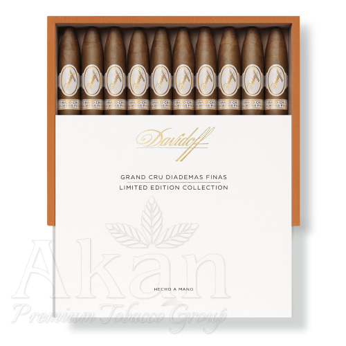 Cygara Davidoff Gran Cru Diademas Finas LE 2024