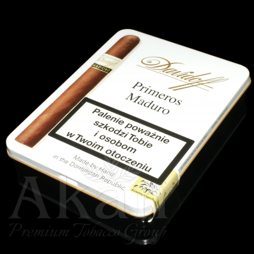 Davidoff Primeros Dominican Maduro (30 cygar)