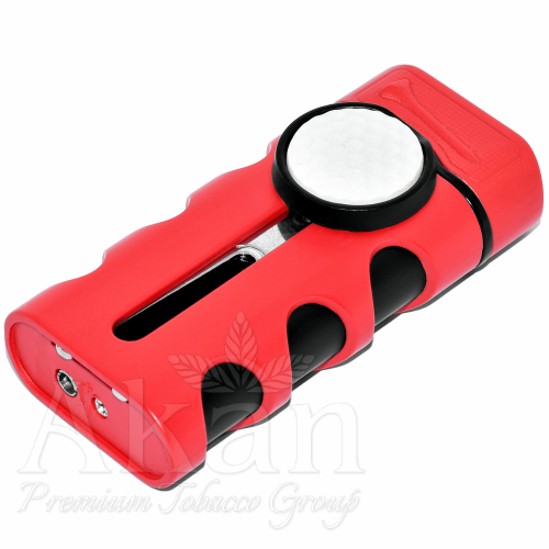 Zapalniczka Vector CADDIE 08 Red Matte