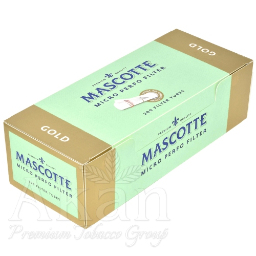 Gilzy Mascotte Gold 200