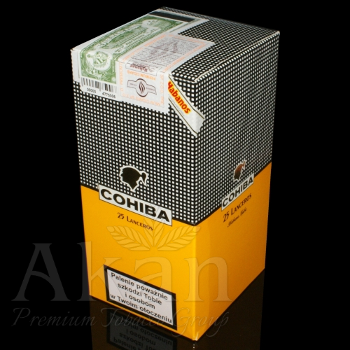 Cohiba Lanceros