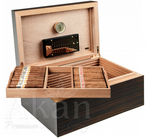 Humidor Adorini Verona L Deluxe 281