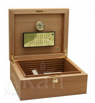 Humidor Adorini Cedro Deluxe 4503