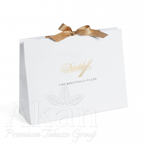 Papierowa torba Davidoff Medium 40001801