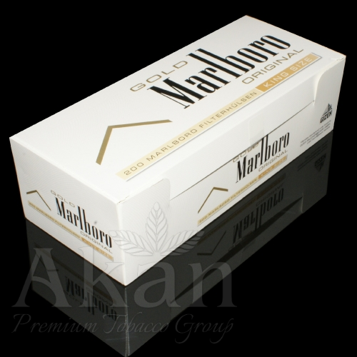 Gilzy Marlboro Gold 200