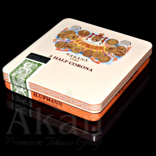 H. Upmann Half Corona - Metal Box (5 cygar)