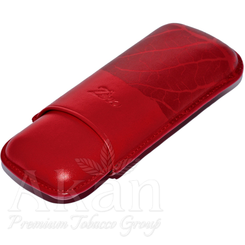 Etui Zino Graphic Leaf R-2 Red 101771