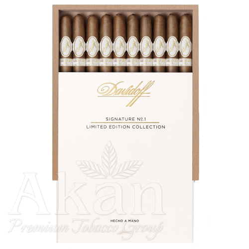 Davidoff Signature No. 1 LE 2023