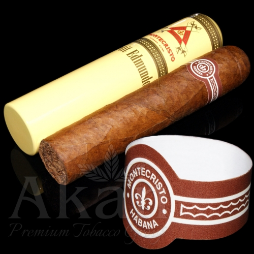 Montecristo Petit Edmundo Tubos