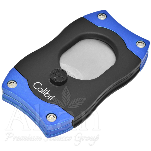 Obcinarka Colibri S-Cut CU500T3 Black+Blue