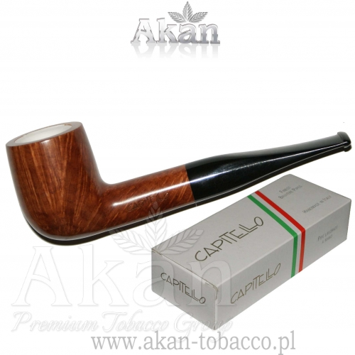 Capitello Corteccia Meerschaum 7253