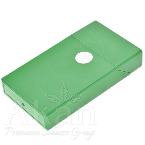 Etui papierosowe Slim 60801 Green