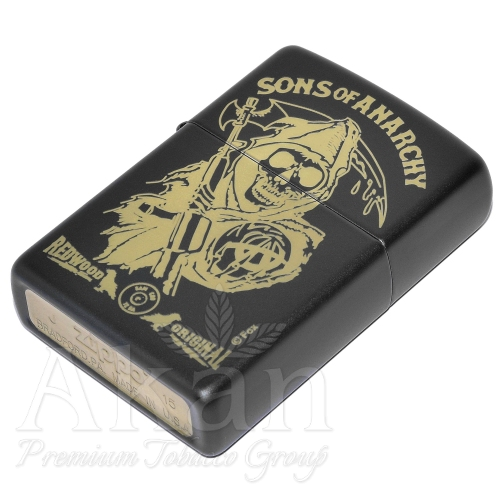 Zapalniczka Zippo Sons of Anarchy No.2 60001374