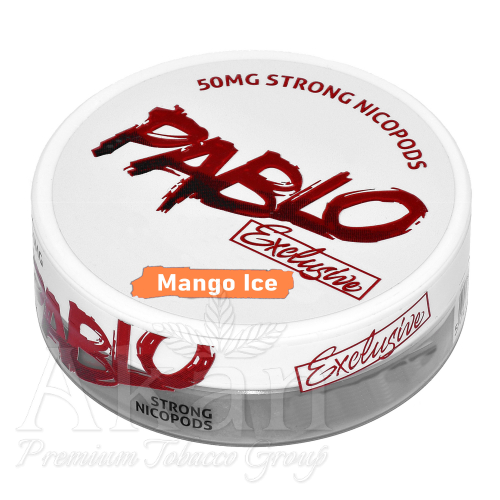 Pablo Mango Ice (50mg/g)