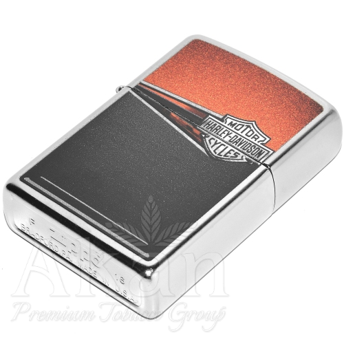 Zapalniczka Zippo Harley Davidson Chrome 60000141