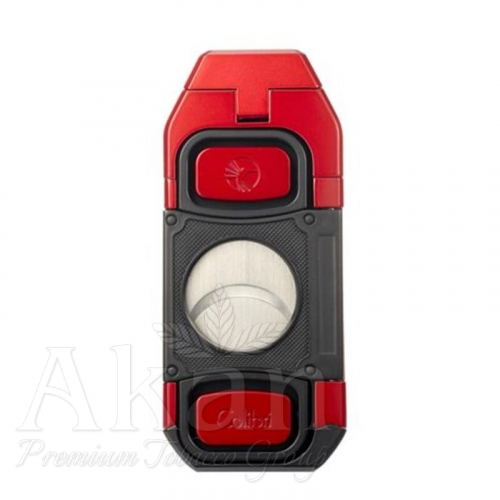 Zapalniczka Colibri Boss III Jet Red & Black LI950T3