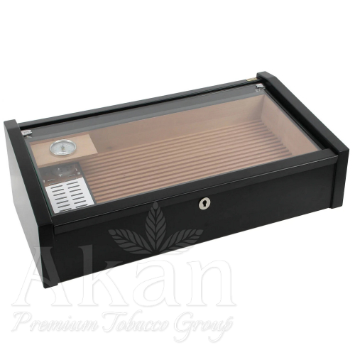 Humidor Adorini Vega Delux Black 317