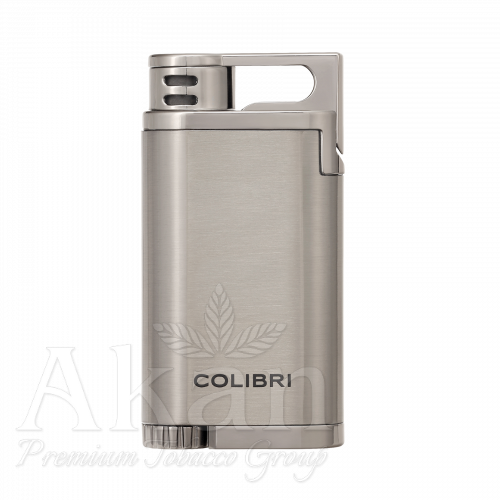 Zapalniczka Colibri Belmont LI200C15 Gunmetal