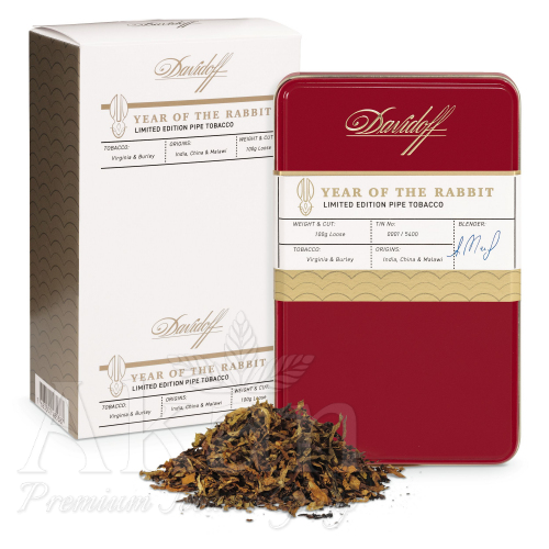 Tytoń fajkowy Davidoff Year Of Rabbit LE 2023 100g