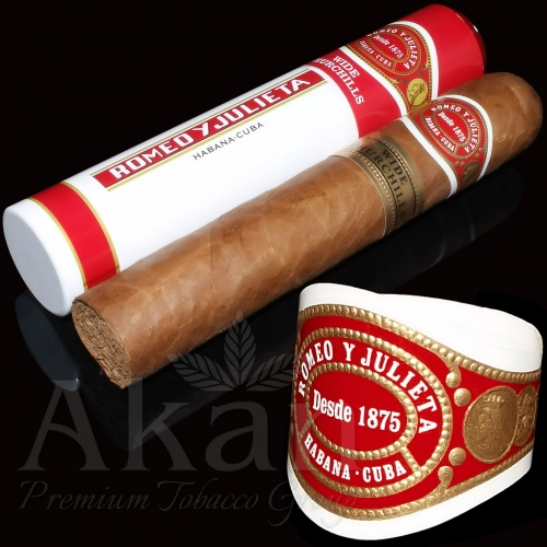 Romeo y Julieta Wide Churchill Tuba