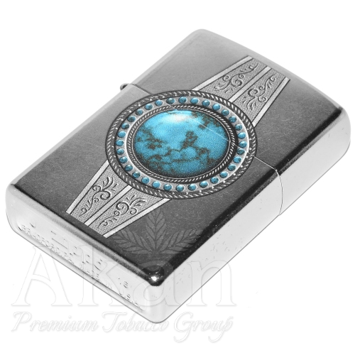 Zapalniczka Zippo Turquois Belt 60000031 (33553)