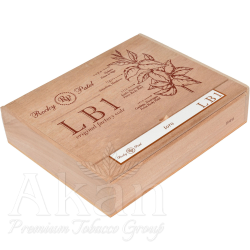 Cygara Rocky Patel LB1 Toro (20 cygar)