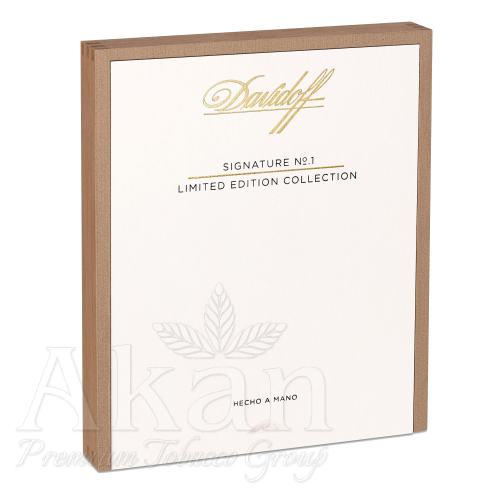 Davidoff Signature No. 1 LE 2023