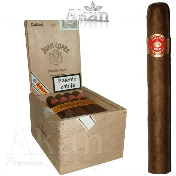 Juan Lopez Seleccion No. 1